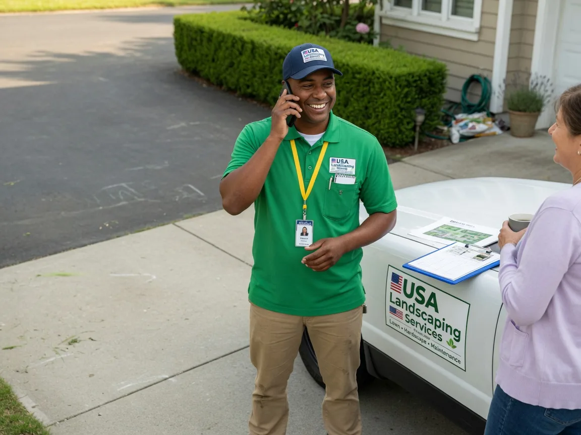 Lawn Care Mills River, NC FAQs